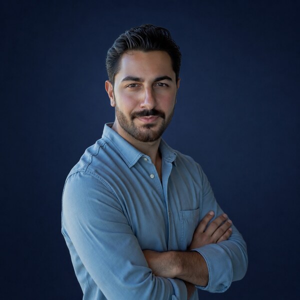 Yusuf Misir, Chief Marketing Officer von GermanAI Defense