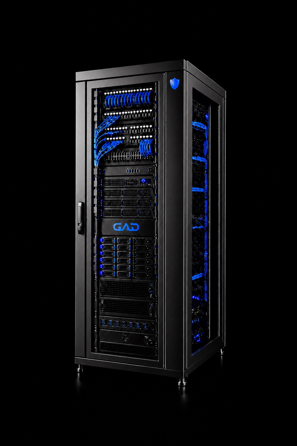 GAD Server Rack